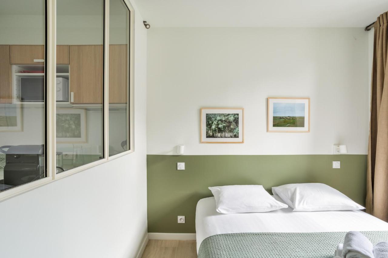 Les Carmelites - Appartements Dans L'Hyper-Centre De Ренн Экстерьер фото