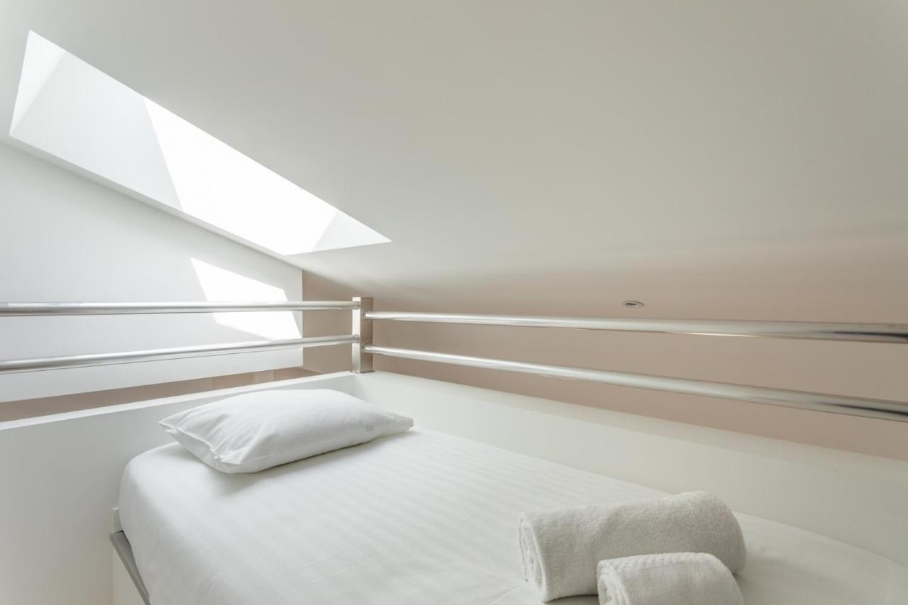 Les Carmelites - Appartements Dans L'Hyper-Centre De Ренн Экстерьер фото