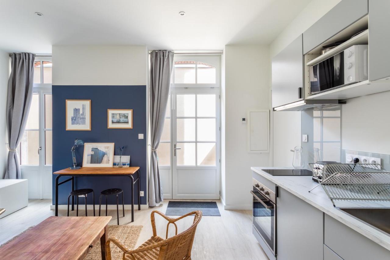 Les Carmelites - Appartements Dans L'Hyper-Centre De Ренн Экстерьер фото